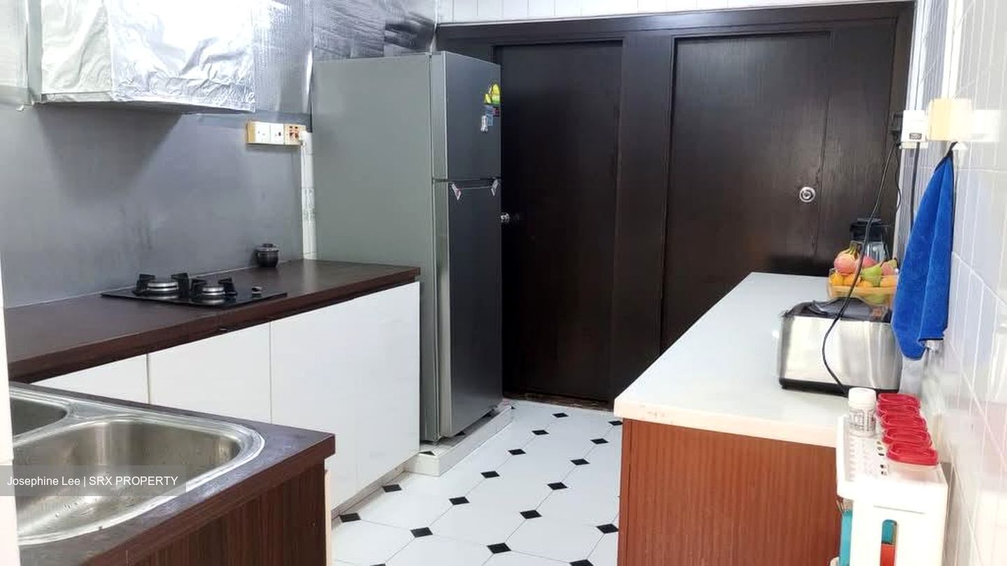Blk 124 MARSILING RISE (Woodlands), HDB 4 Rooms #566294271